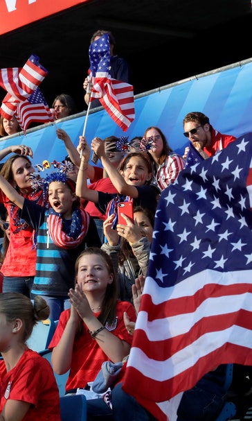 City of Light could use some sparkle for Women's World Cup